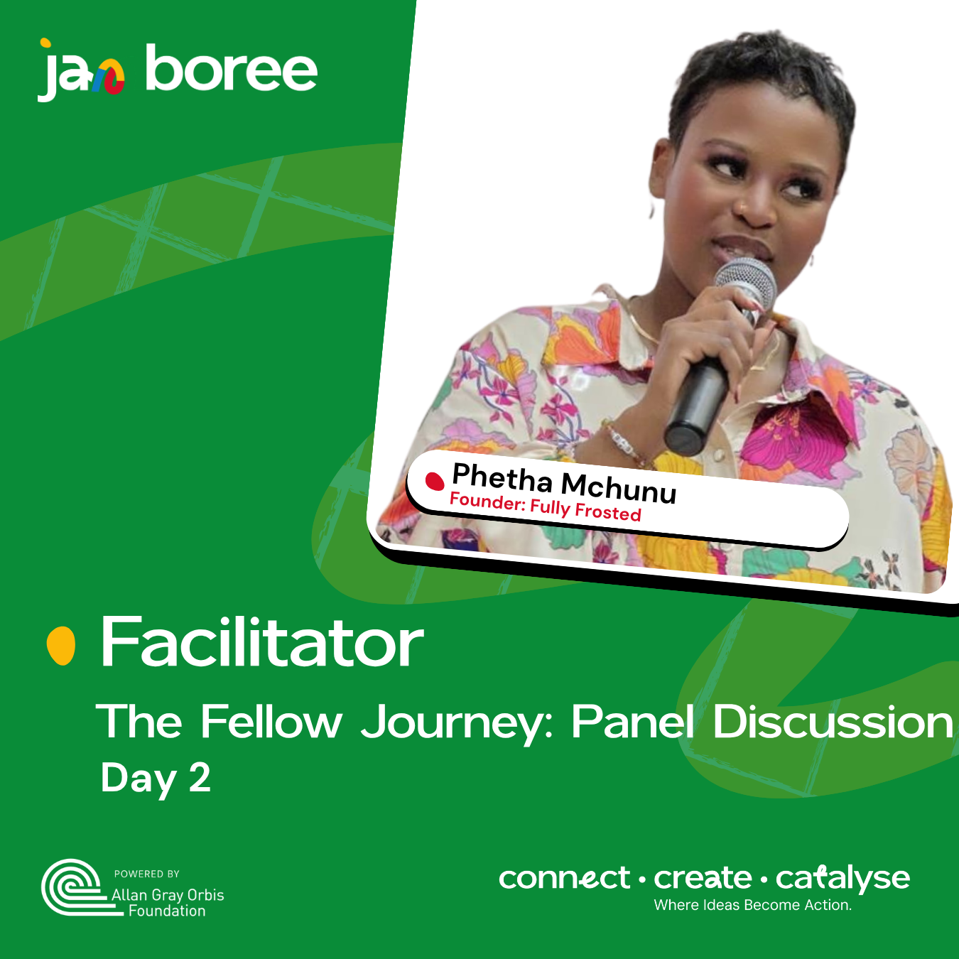 Phetha Mchunu — Jamboree 2026