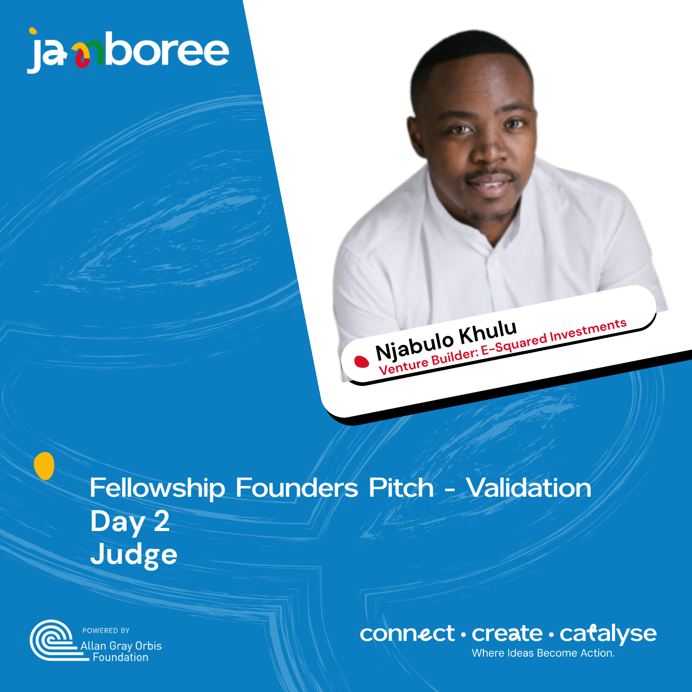 Njabulo Khulu — Jamboree 2026