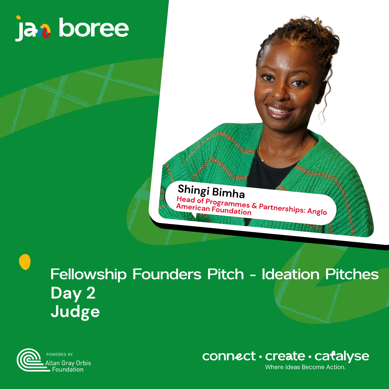 Shingi Bimha — Jamboree 2026