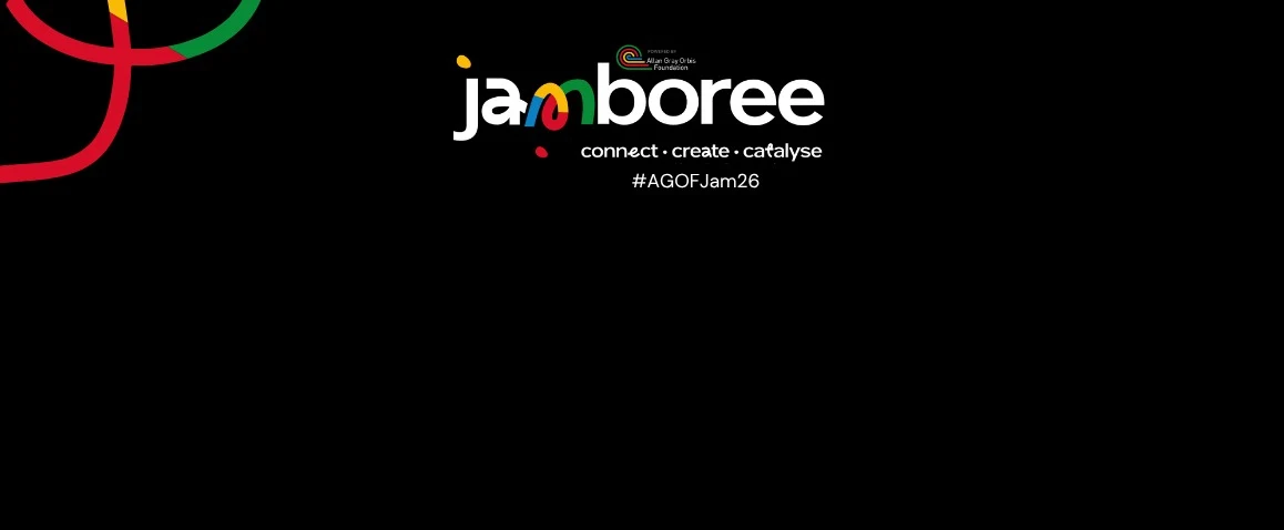 Jamboree — connect · create · catalyse